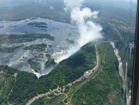 VICTORIA FALLS