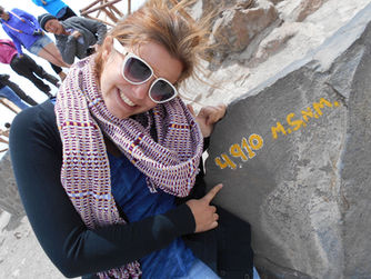 AREQUIPA - CHIVAY
