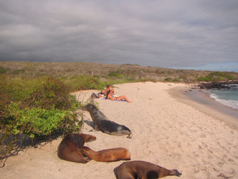 ISLA SAN CRISTOBAL