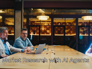 AI Can Simulate Your Customers. Your Decision Room Is a Different Matter Entirely.