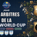 #FIFAWC2026 - Les 170 arbitres de la Coupe du Monde 2026...