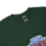 Thumbnail: JTS NYK Logo Unisex Crew Neck Sweatshirt | Gildan 18000