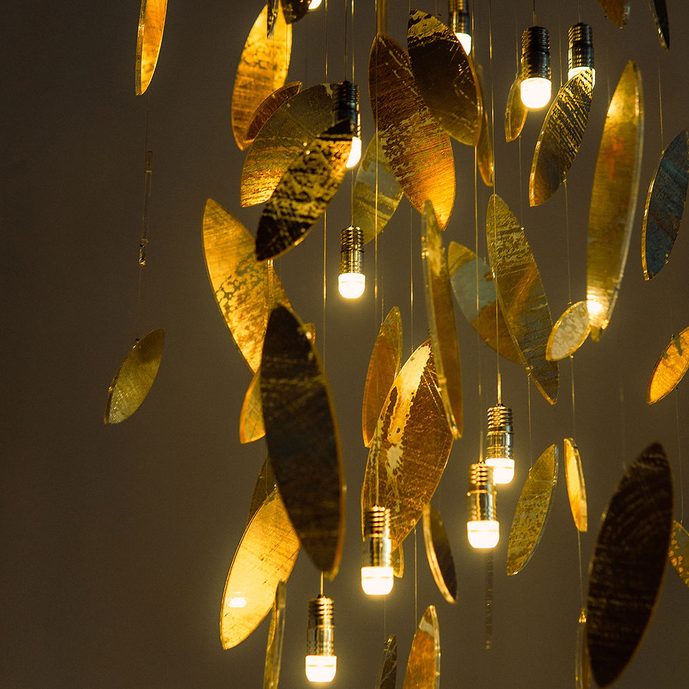 Thumbnail: Feuillage Lumineux Gold