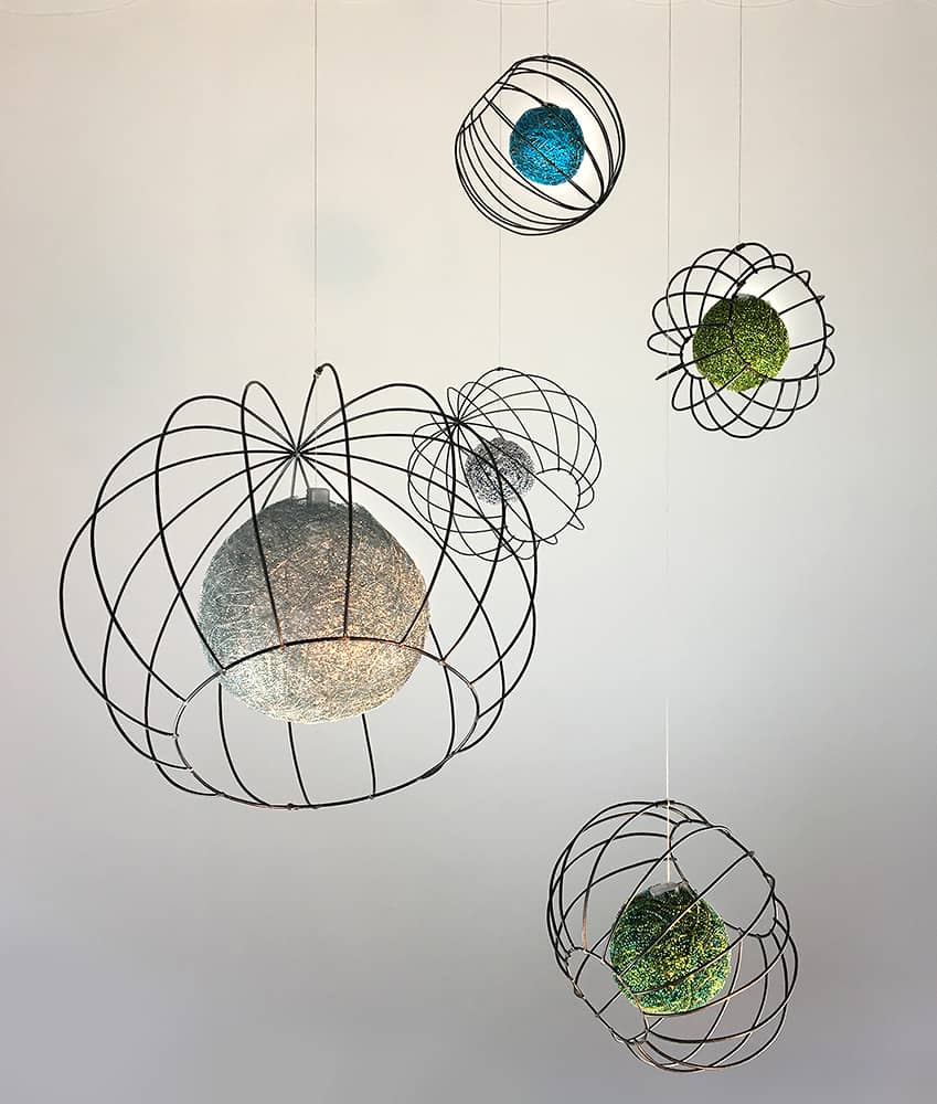 pendant unique lighting