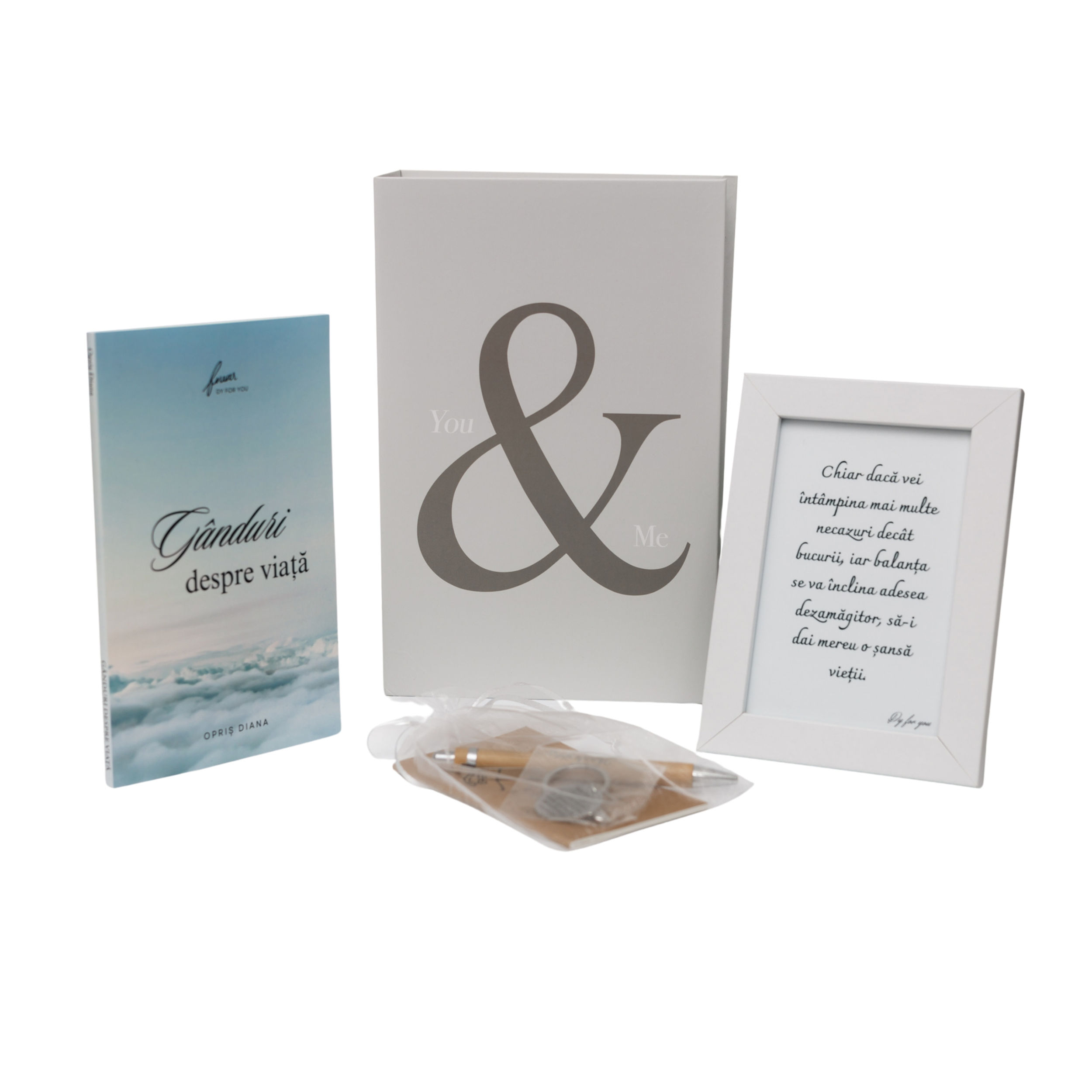 Set inspirațional basic