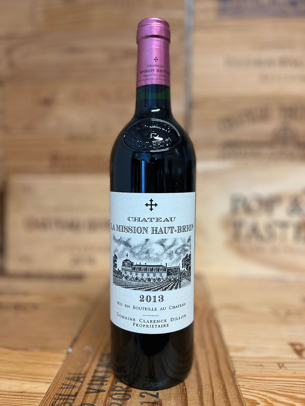 2013 Château La Mission Haut-Brion
