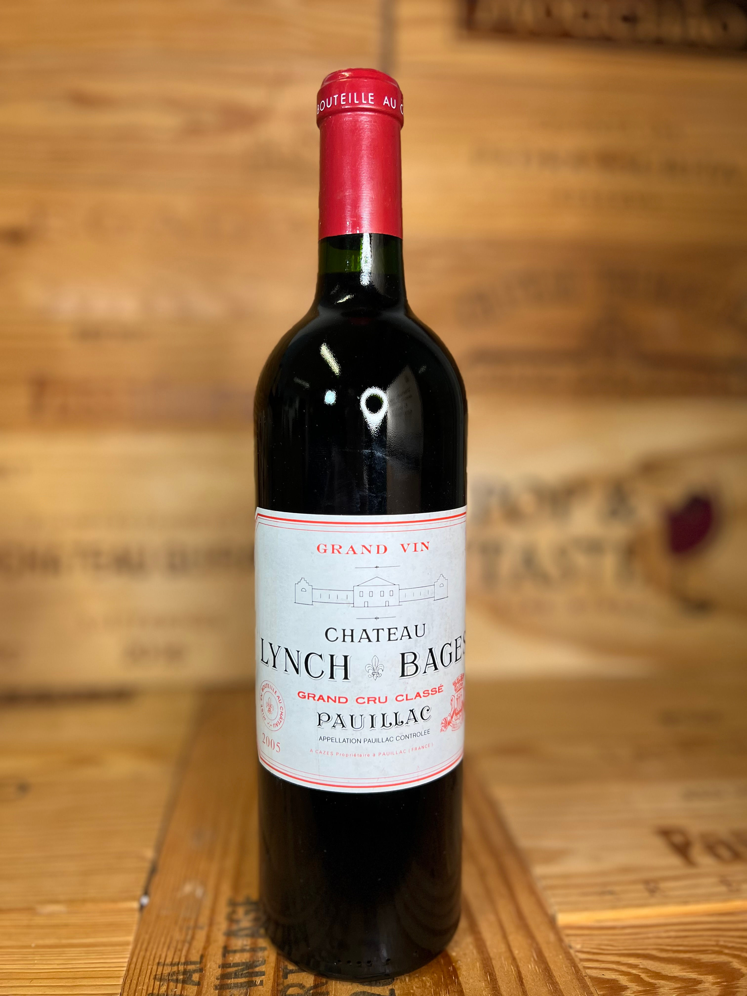 2005 Château Lynch-Bages
