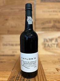 Taylor's Quinta de Vargellas 1991 Fortified Wine Port Douro Valley