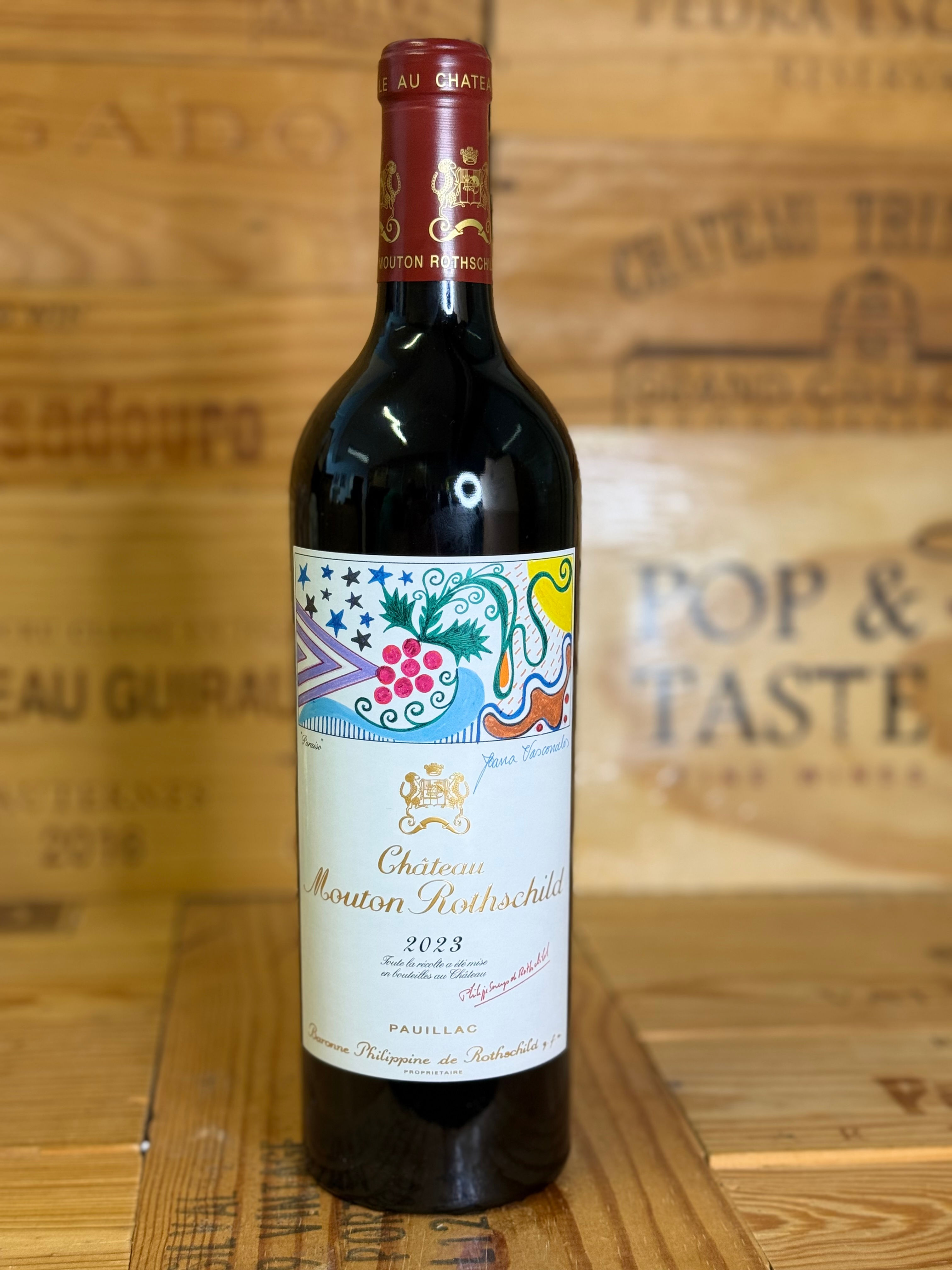 2023 Château Mouton Rothschild