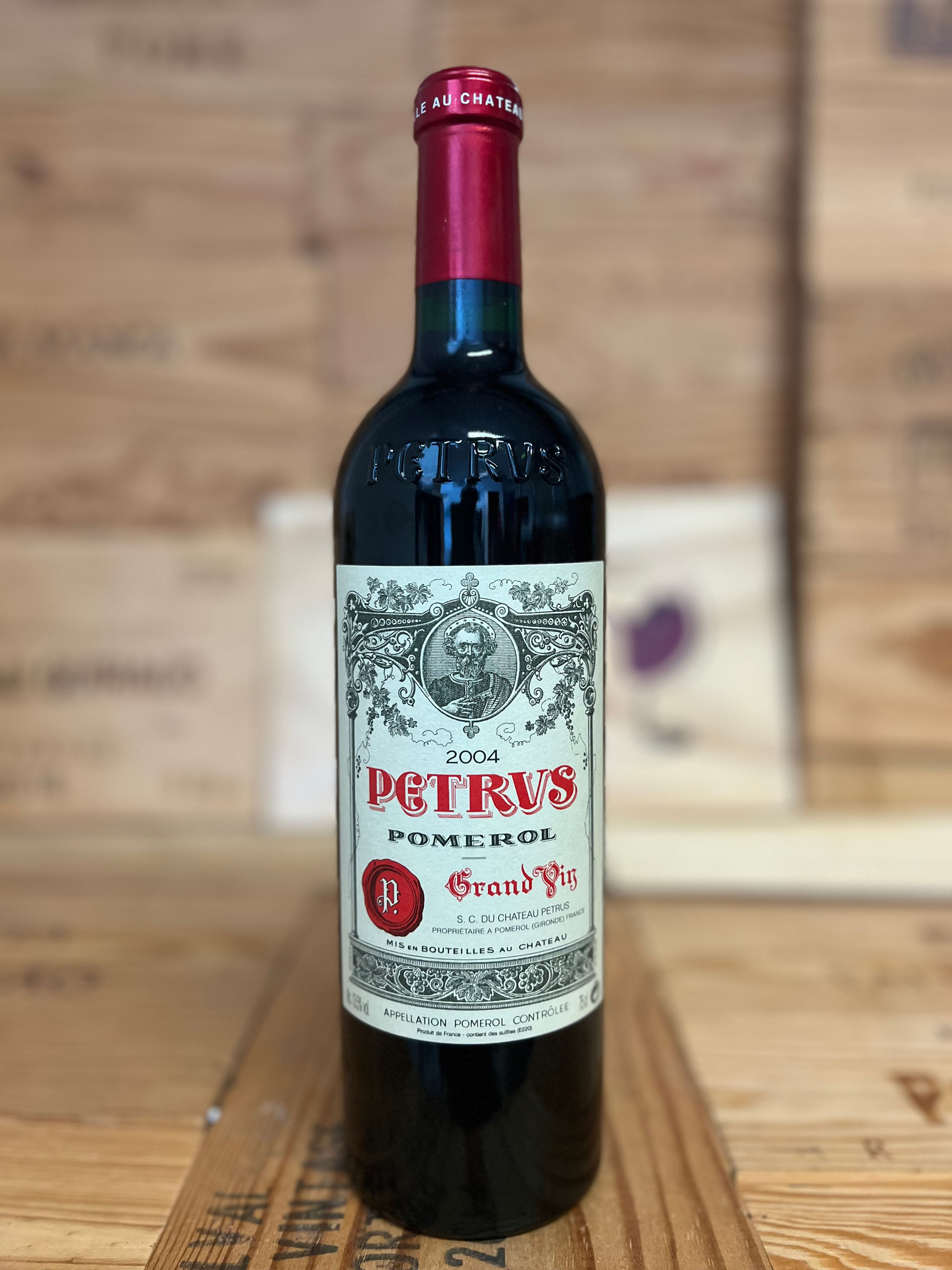 2004 Petrus