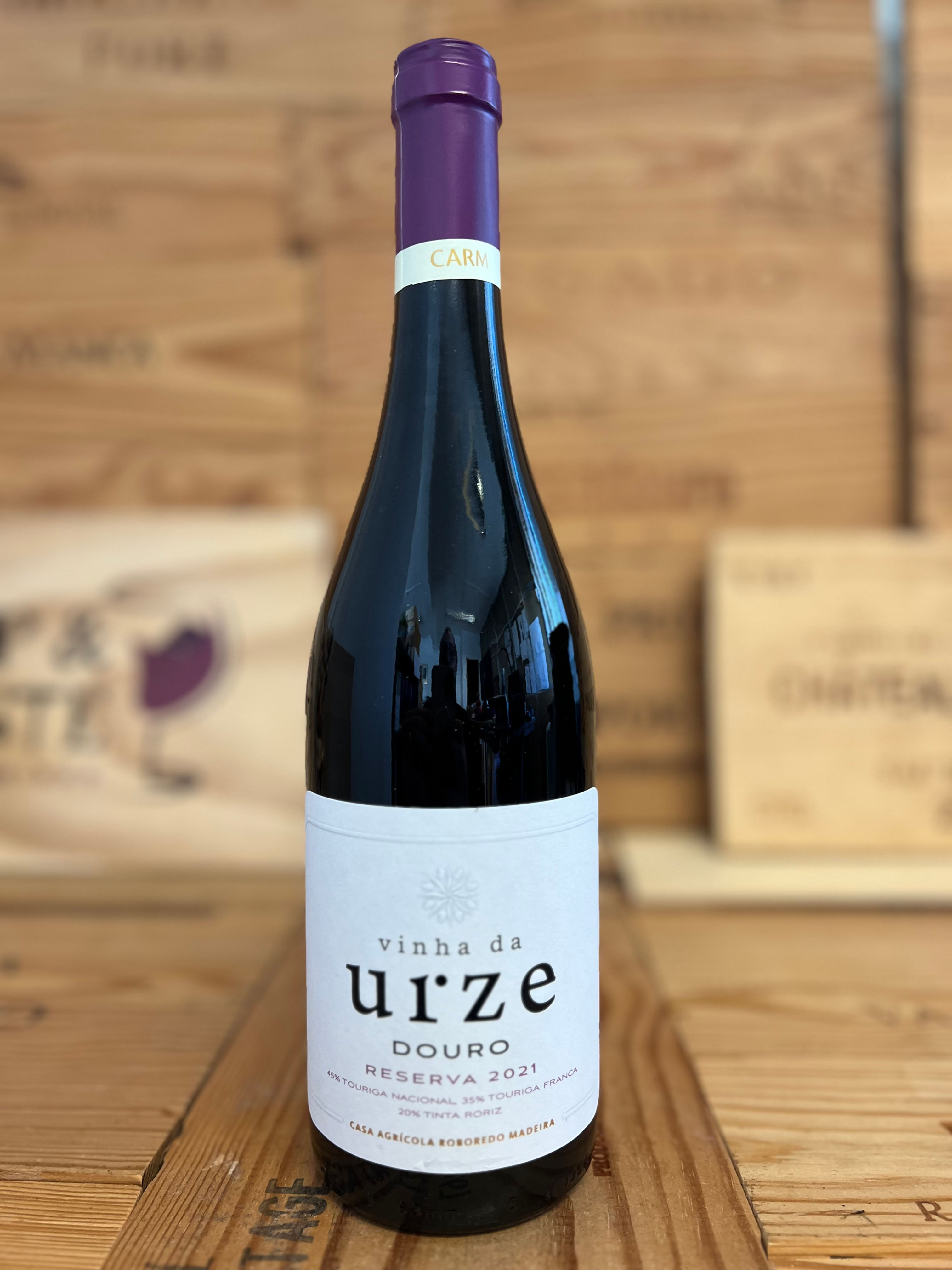 CARM Vinha da Urze Reserva 2022 Red wine Douro