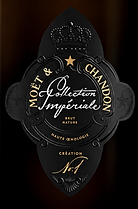 Moet Collection Imperial Rare Champagne