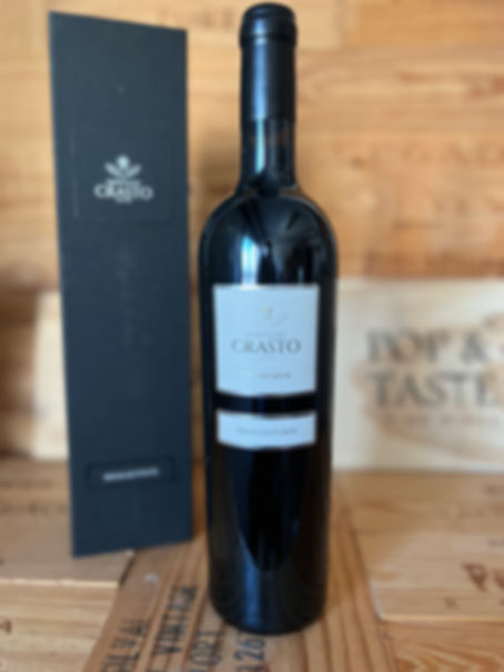 2016 Quinta do Crasto Vinha da Ponte
