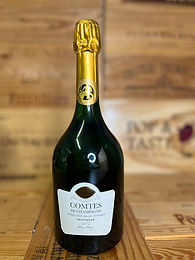 Taittinger Comtes de Champagne Blanc de Blancs Brut