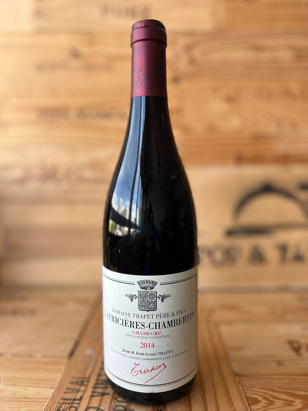 Domaine Trapet Père et Fils Latricières-Chambertin