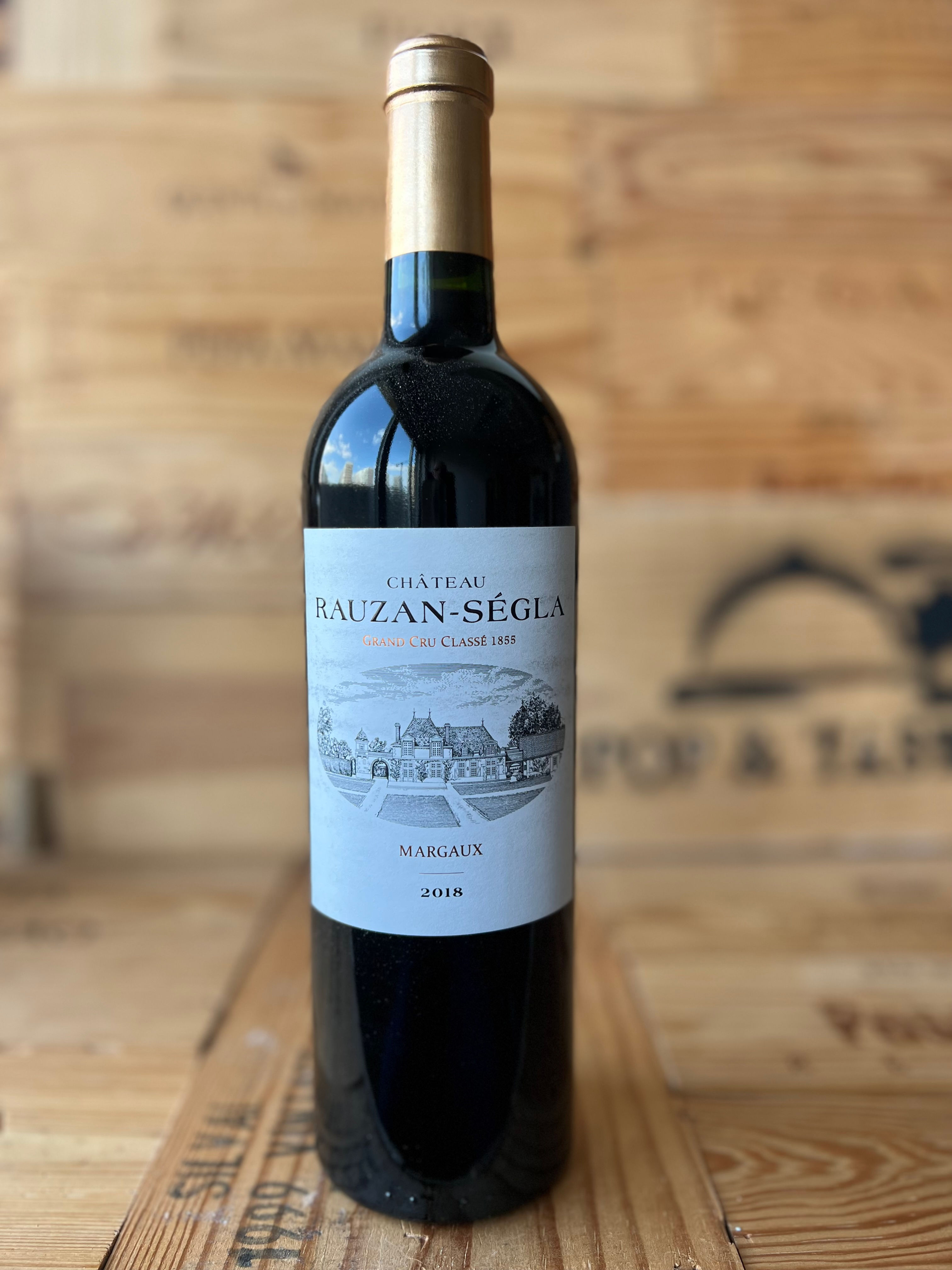 2018 Château Rauzan Ségla