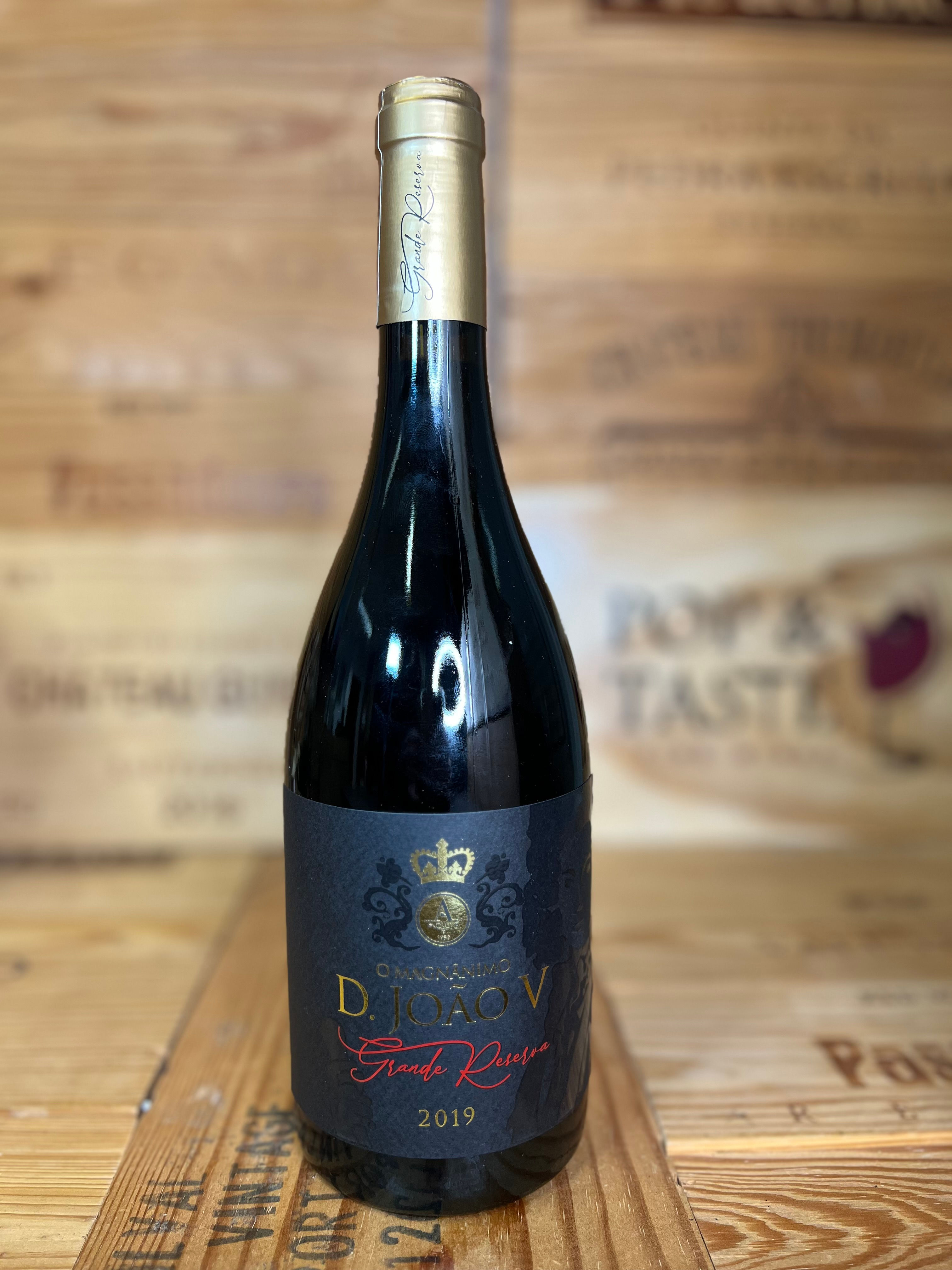 2019 O Magnânimo D. João VGrande Reserva