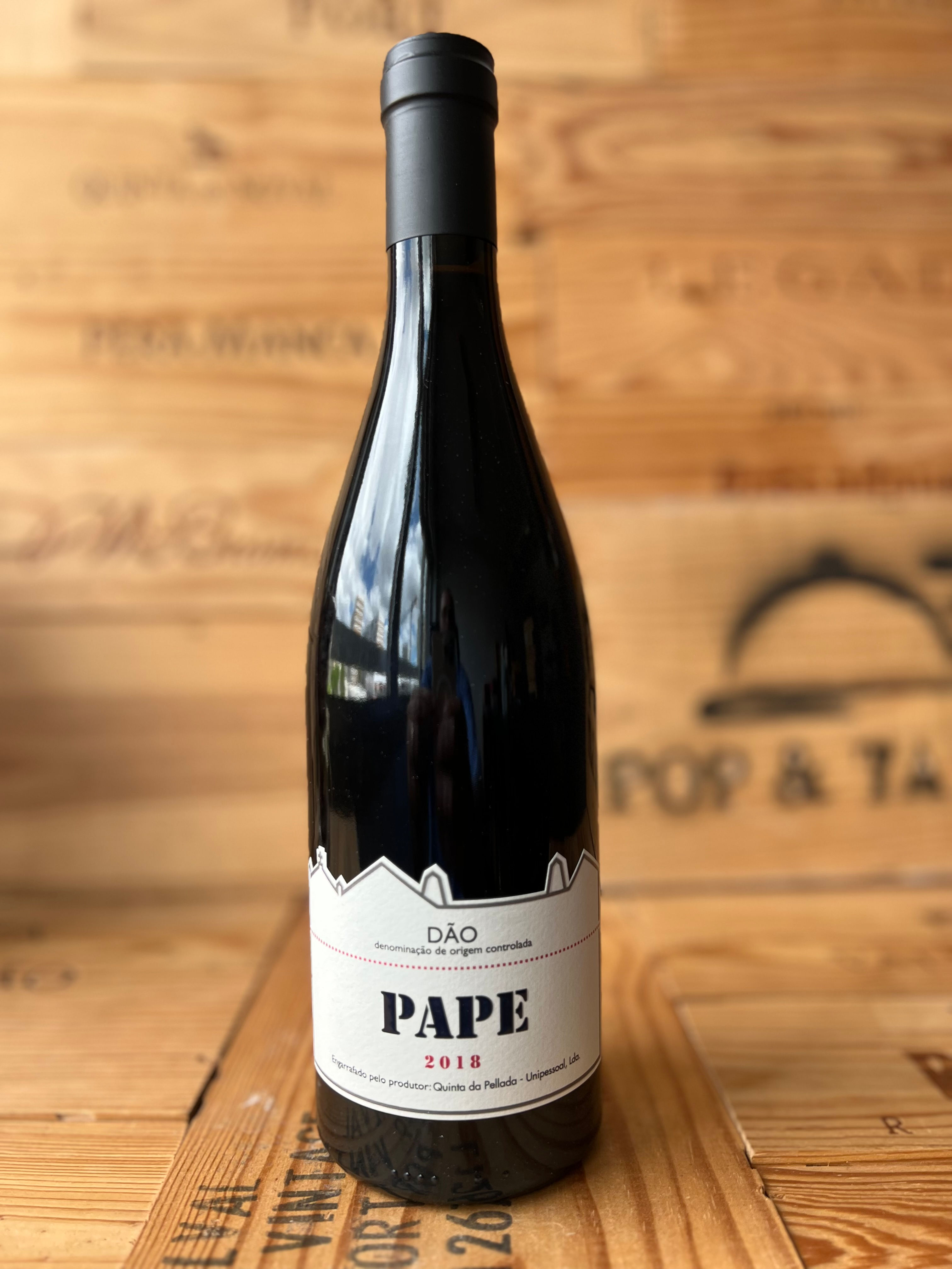 2018 Quinta da Pellada Pape