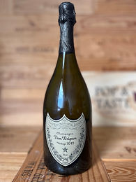 Champagne Dom Perignon 2013