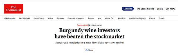 Burgundy Fine Wines