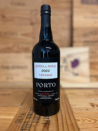 Quinta do Noval Vintage Porto 2022