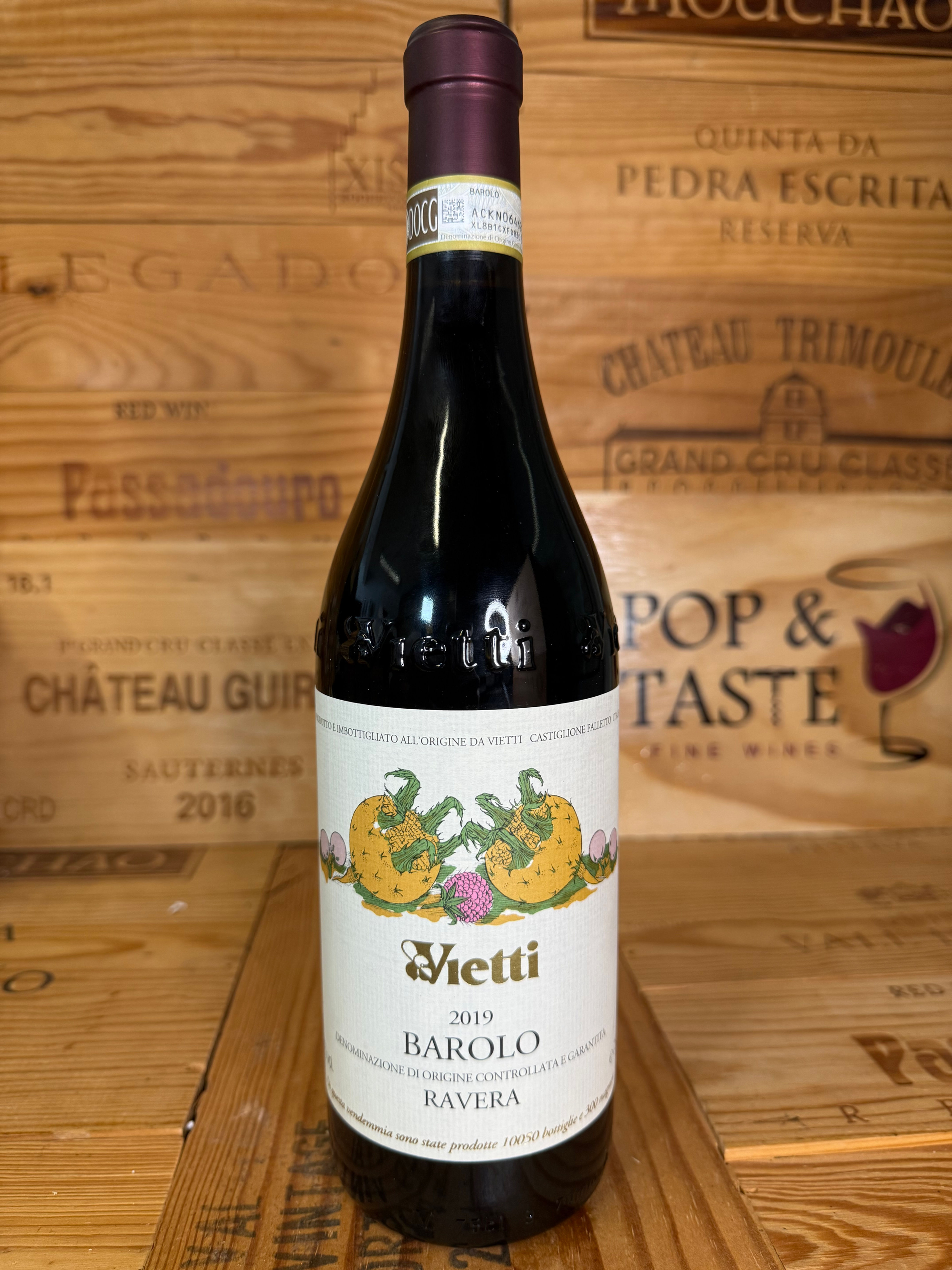 2019 Vietti Ravera