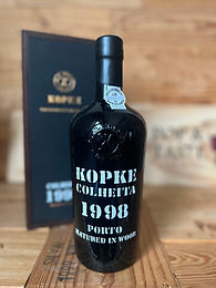 Porto Kopke Colheita 1998 Douro Valley