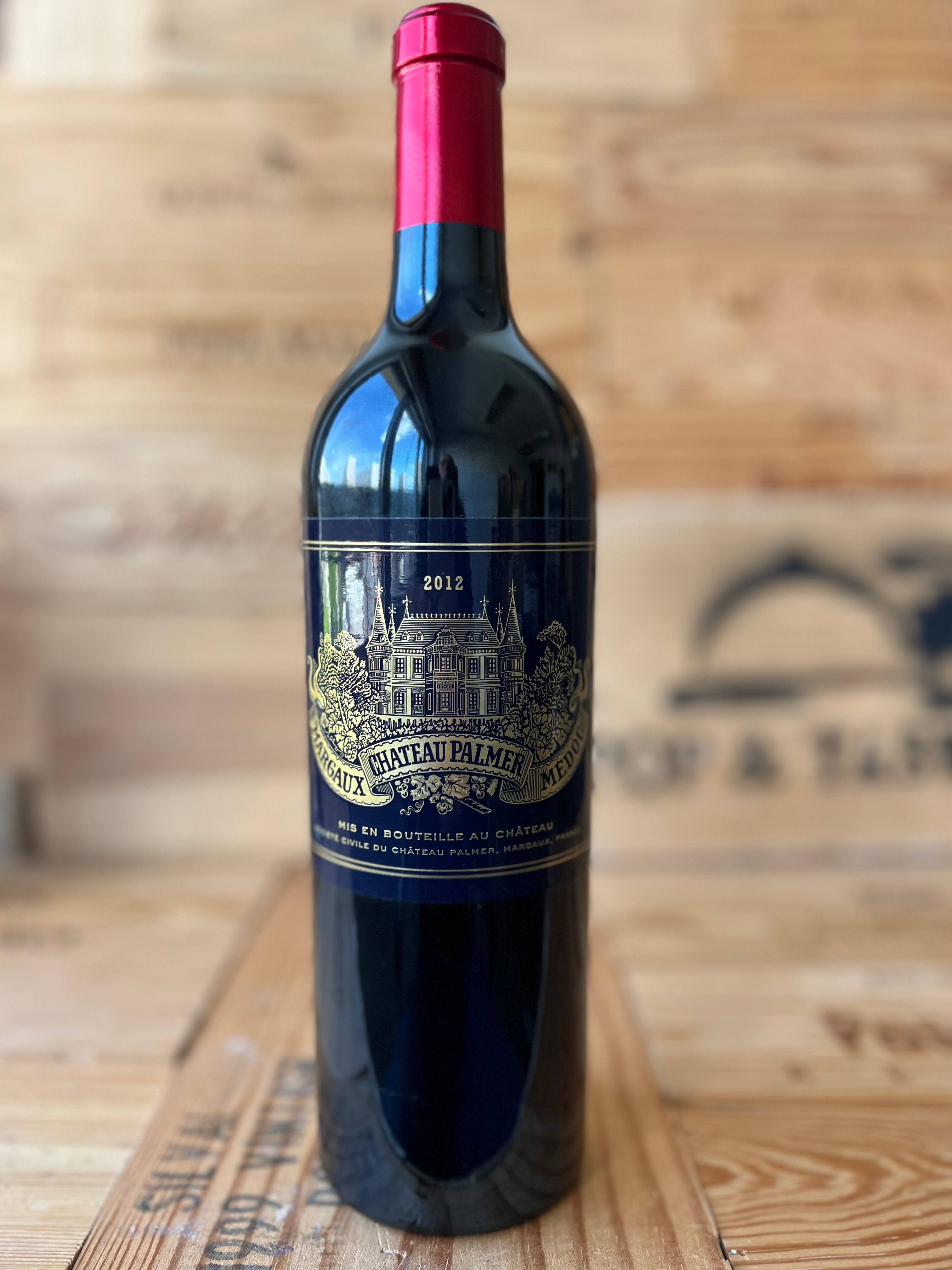 2012 Château Palmer