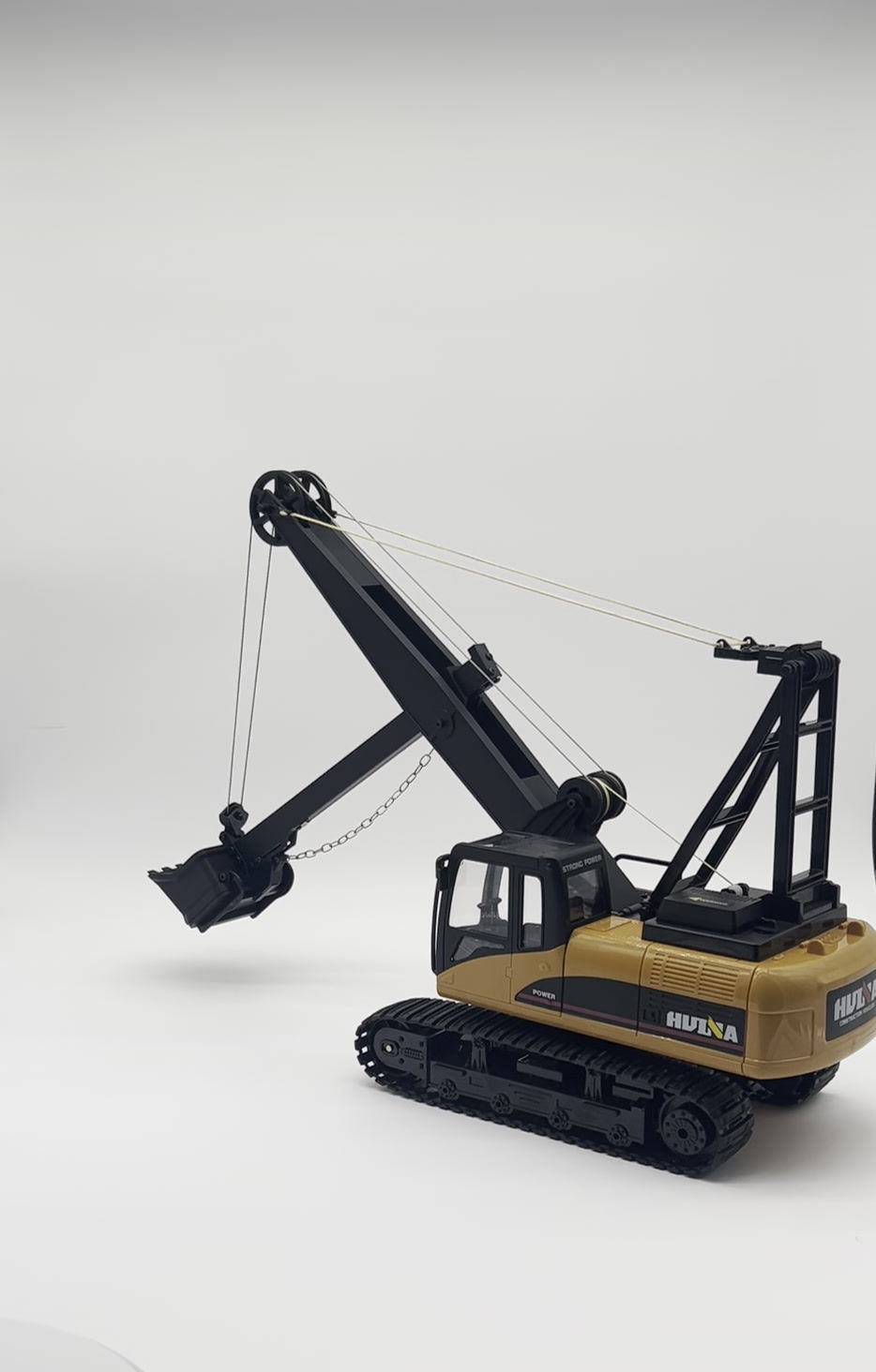 Thumbnail: Full Shovel Conversion