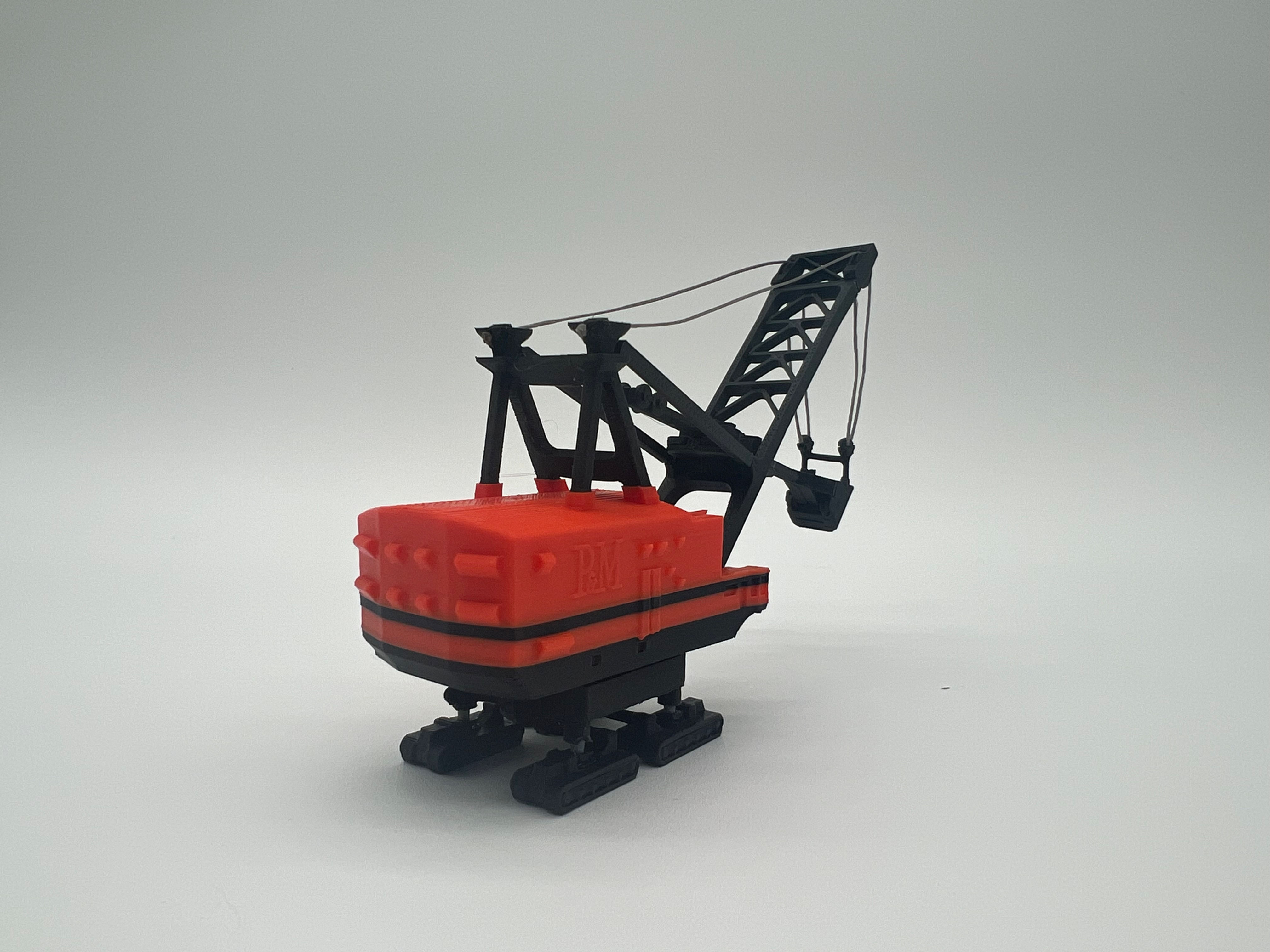 Micro Miner Big Brutus