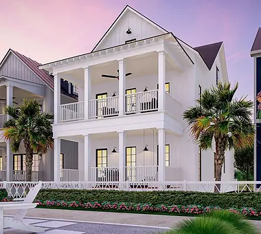 University Beach Homes