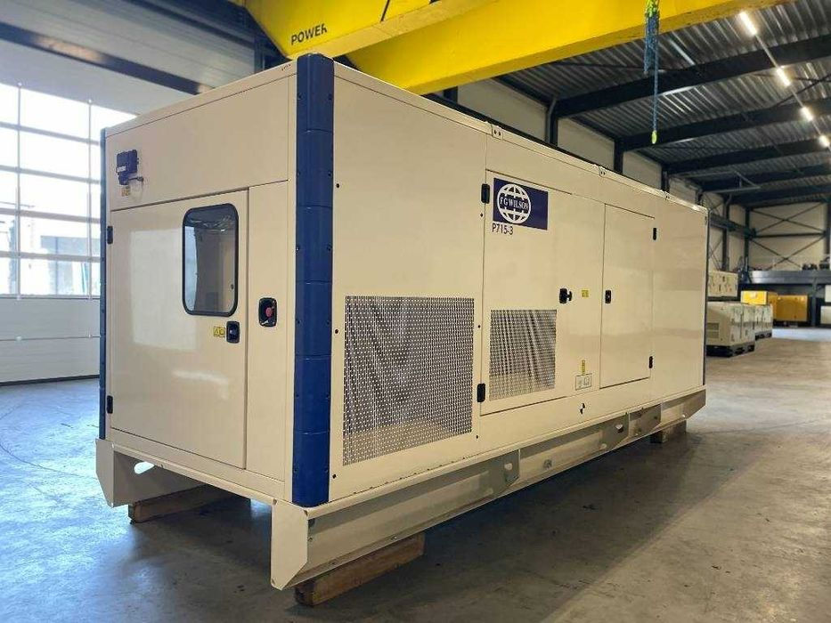 Miniatură: Generator Perkins nou 400 kVA 500 kVA 600 kVA 800 kVA 1000 kVA industrial