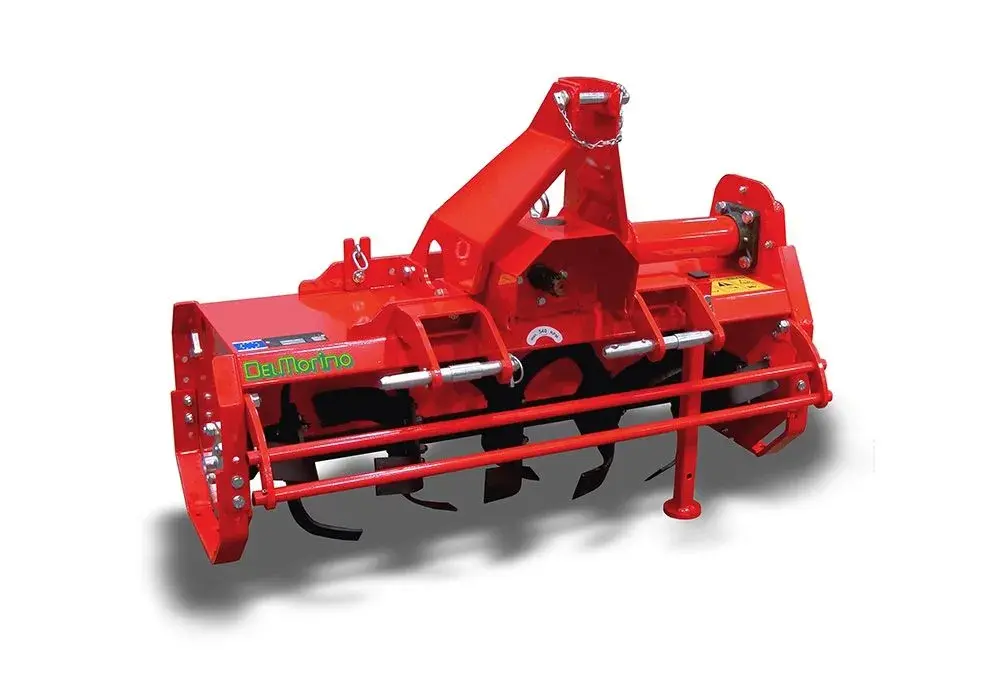 Freza de pamant DEL MORINO, model Thunder 145