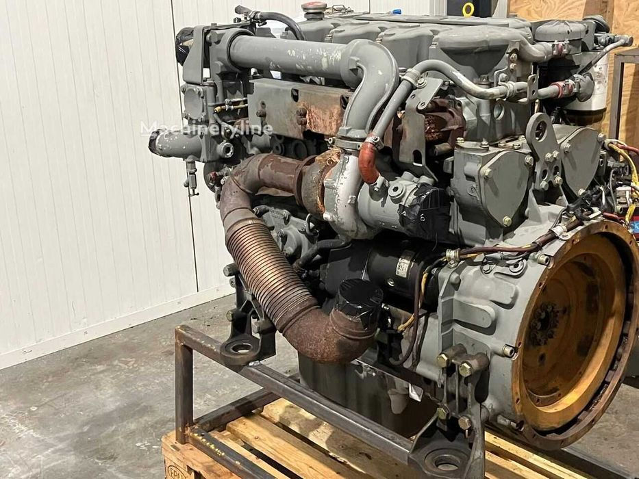 Miniatură: Motor Liebherr D934 L A6 pt. excav. R934 R944 A934 A944, cod 10115602