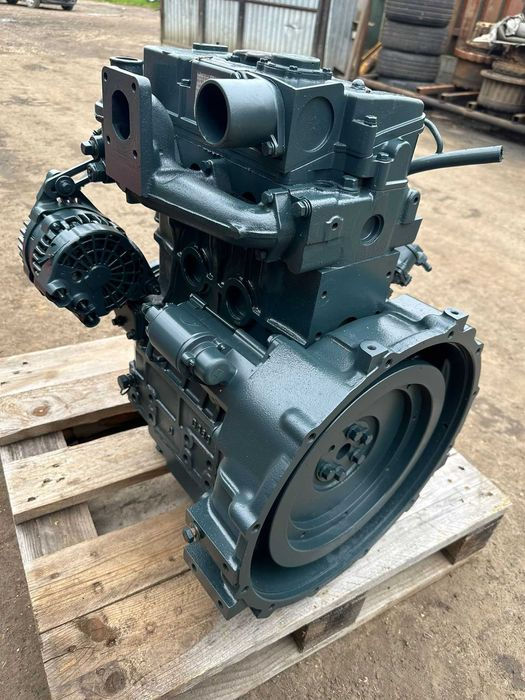 Miniatură: Motor CAT 3013C pt. excav. 303.5 compactor generator, reconditionat