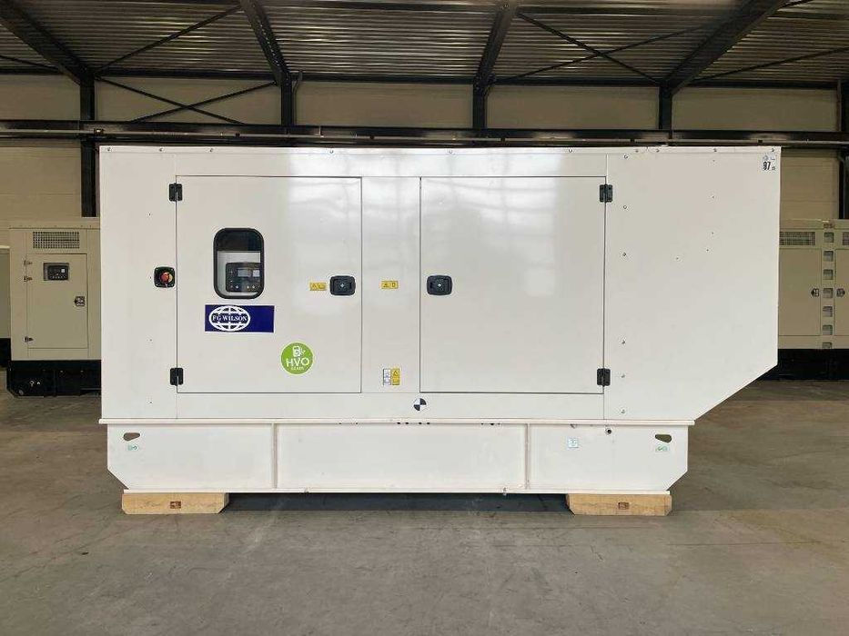 Miniatură: Generator Perkins nou 88 kVA 110 kVA 165 kVA 200 kVA 250 kVA 300 kVA pt. gater