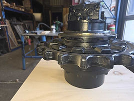 Piese Utilaje de Constructii Industriale | Uniterra Group Srl