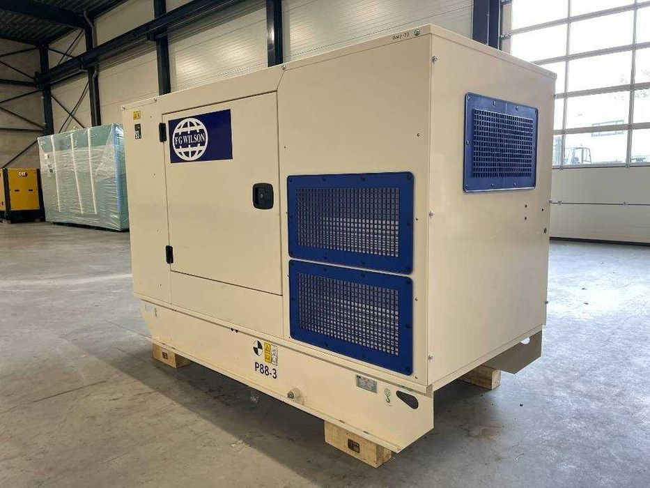 Miniatură: Generator Perkins nou 88 kVA 110 kVA 165 kVA 200 kVA 250 kVA 300 kVA santier