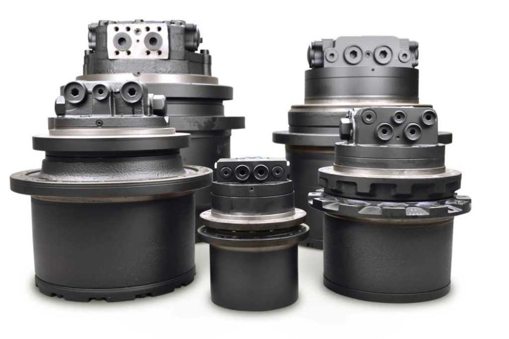transm. finala/hidromotor miniexcav. Hitachi ZX17 ZX19 ZX26 ZX30 ZX33 ZX38 ZX48