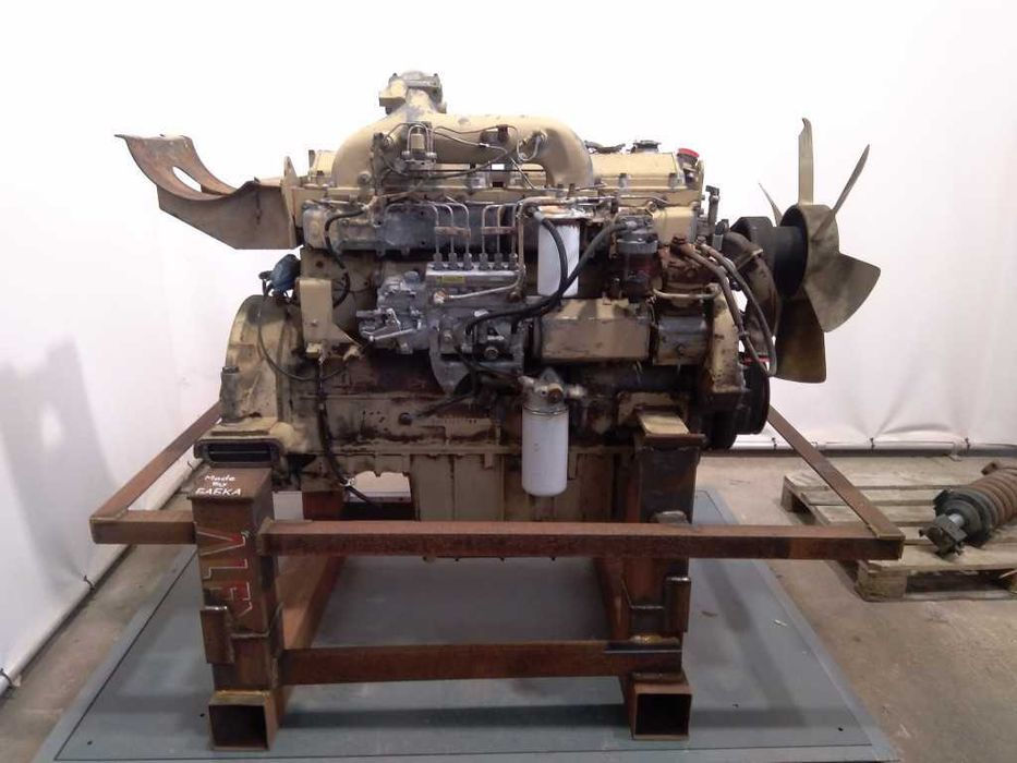 Motor Isuzu 6RB1T SH pt. excav. utilaje motor diesel turbo