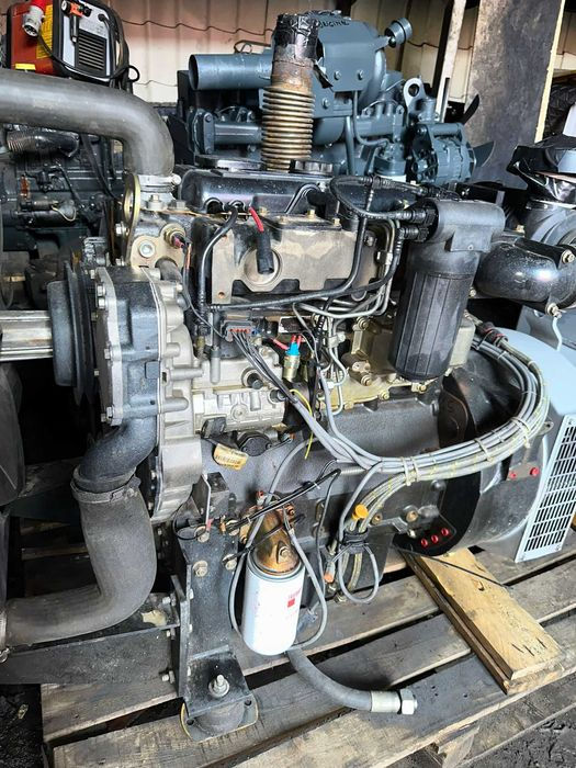Motor Perkins RE51212 bloc motor chiuloasa arbore cotit pistoane