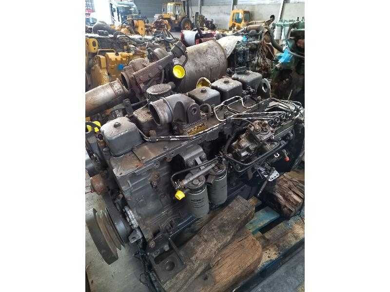 Motor Iveco F4BE0684B pt. excav. Case WX200 SH verificat motor diesel 6 cilindri