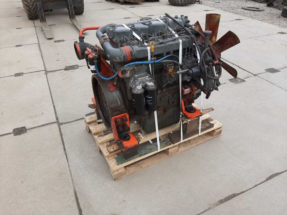 Motor Liebherr D904T pentru Liebherr A904, A914, PR722