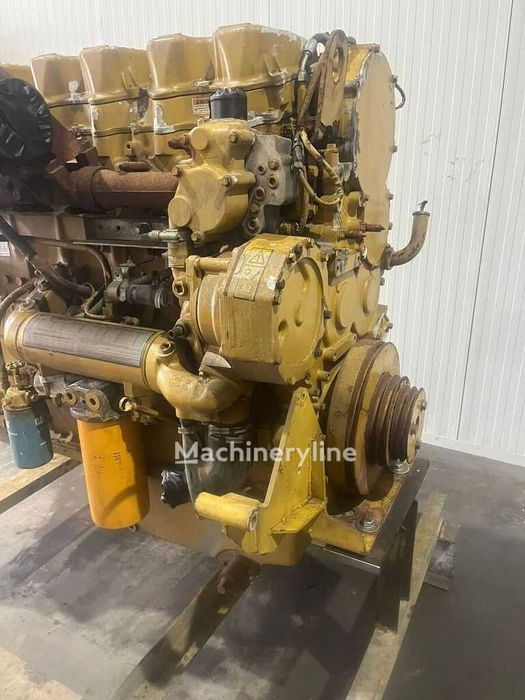 Miniatură: Motor CAT 3406 pt. excav. generator utilaje, cod 3406