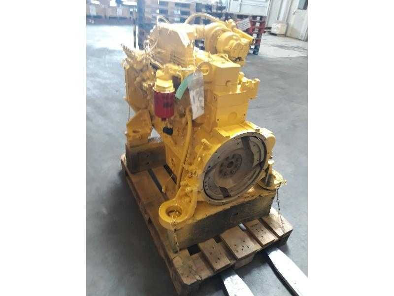 Miniatură: Motor Komatsu SAA6D102E 2 pt. excav. PC290 6 SH verificat motor diesel 6