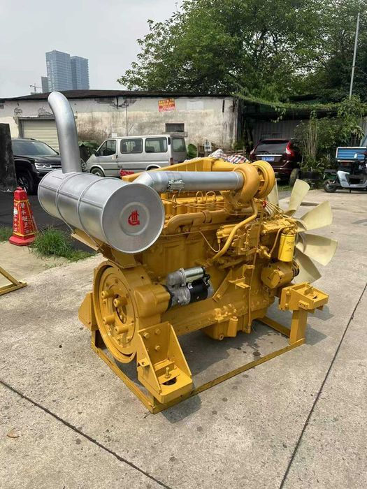 Motor CAT CAT 3306 10.5L 6 Cilindri 230-350 HP Turbo