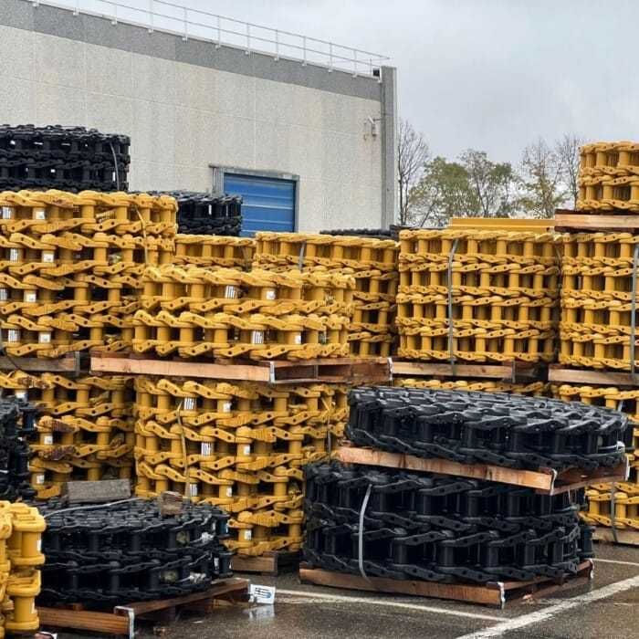 Lant rulare Hyundai R130 R140 R160 R180 R200 R210 R220 R250 R300 R330 senile