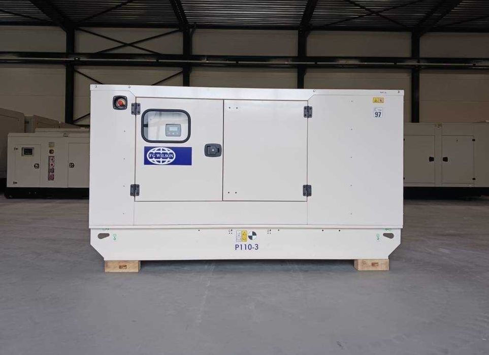 Miniatură: Generator Perkins nou 88 kVA 110 kVA 165 kVA 200 kVA 250 kVA 300 kVA