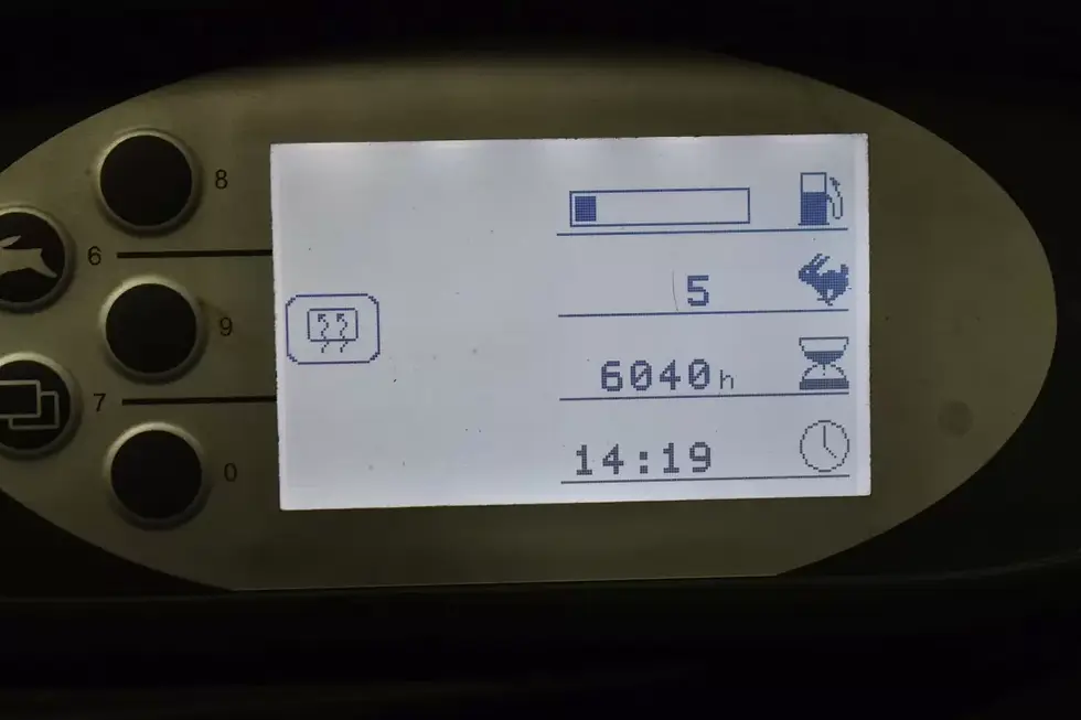 Miniatură: Stivuitor diesel STILL RX 70-50/600  UNITERRA