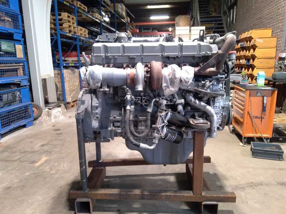 Motor Isuzu 6WG1XYSA SH pt. excav. Hitachi ZX670 utilaje